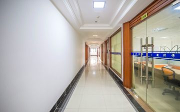 荣群商务大厦实景图