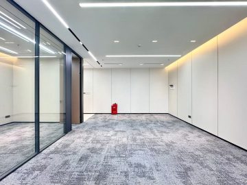 皇庭中心｜214㎡精装办公室出租 · 福田中心区