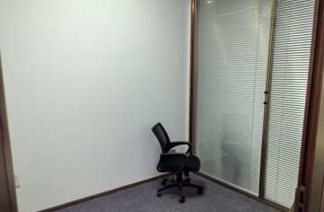 深圳车公庙办公空间｜泰然工贸园-210栋90㎡精装户型