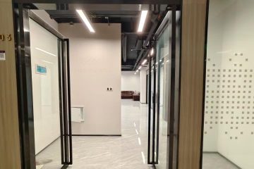 深圳深圳北站办公空间｜新龙大厦163㎡精装户型
