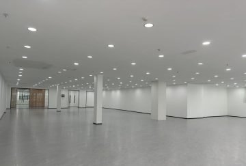 深圳民治办公空间｜ICC.美好1400㎡精装户型