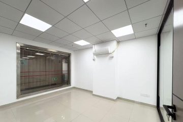 深圳民治办公空间｜牛栏前大厦142㎡精装户型