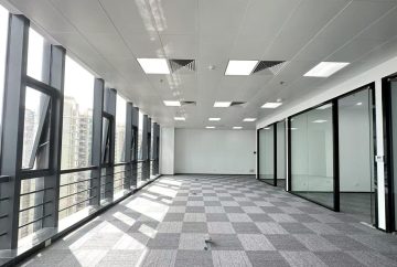 深圳水贝办公空间｜中冠商务大厦176㎡精装户型