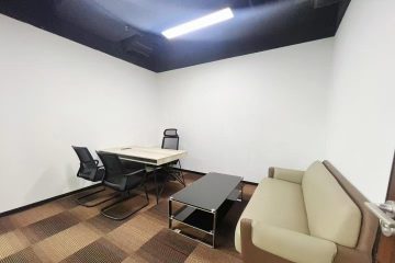深圳平湖办公空间｜海源城315㎡精装户型