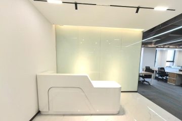 深圳坂田办公空间｜宝能桦穗数创云城320㎡精装户型