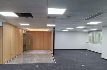 深圳东门办公空间｜深圳嘉里中心258㎡精装户型