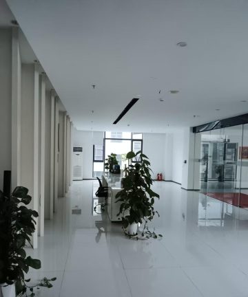 深圳西乡办公空间｜联诚发科技桃花源1745㎡精装户型
