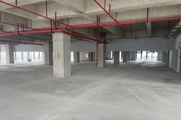 深圳凤凰办公空间｜三环科技大厦4120㎡精装户型