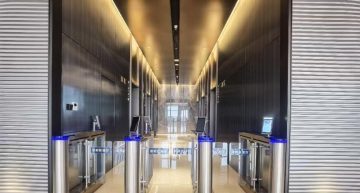 深圳布心办公空间｜中冠商务大厦192.92㎡精装户型