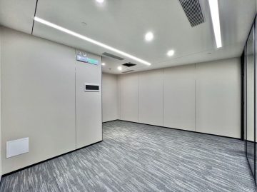 华润置地大厦108㎡在租办公室｜中层精装