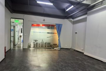 深圳华强北办公空间｜飞亚达大厦162㎡精装户型