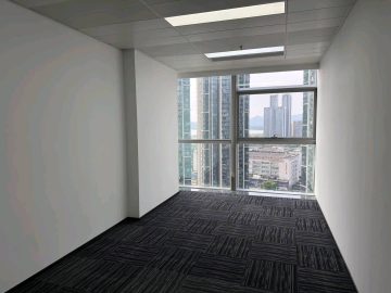 众冠时代广场｜191㎡精装办公室出租 · 西丽