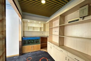 深圳沙井办公空间｜高盛大厦150㎡精装户型