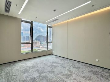 远望谷大厦143㎡在租办公室｜低层精装