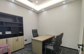 深圳福田中心区办公空间｜卓越世纪中心-4号楼359㎡精装户型