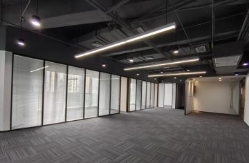 深圳凤凰办公空间｜光明凤凰广场313㎡精装户型