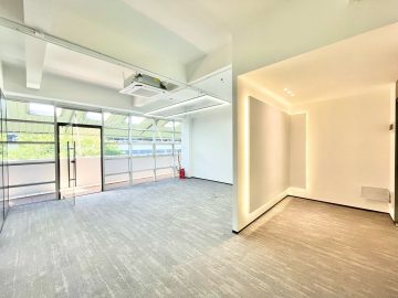 深圳软件园176㎡在租办公室｜高层精装