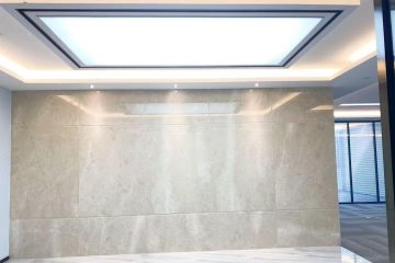 深圳布吉办公空间｜万国城486㎡精装户型