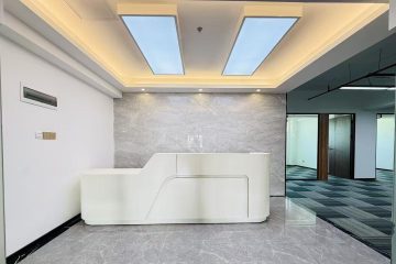 深圳清湖办公空间｜恒博利荣丰产业园269㎡精装户型