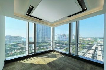 深圳平湖办公空间｜海源城345㎡精装户型