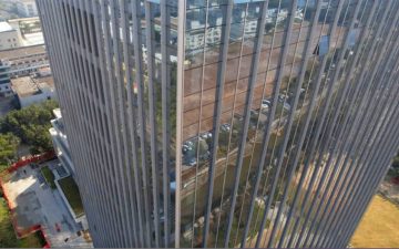 金环宇产业大厦实景图