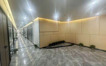 宝湾科创大厦实景图