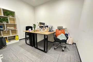 深圳科技园南区办公空间｜泰邦科技大厦180㎡精装户型