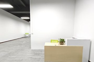 深圳大浪办公空间｜金禾田商务中心220㎡精装户型