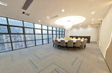 深圳坂田办公空间｜宝能桦穗数创云城3035㎡精装户型
