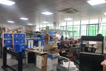 深圳大浪办公空间｜颐丰华创新产业园782㎡精装户型
