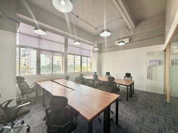园西工业区120㎡在租办公室｜中层精装