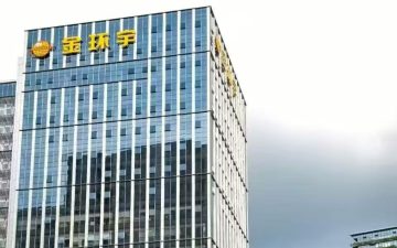 金环宇产业大厦实景图