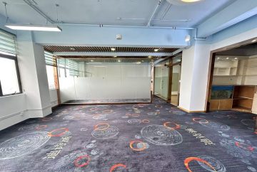 深圳沙井办公空间｜高盛大厦150㎡精装户型