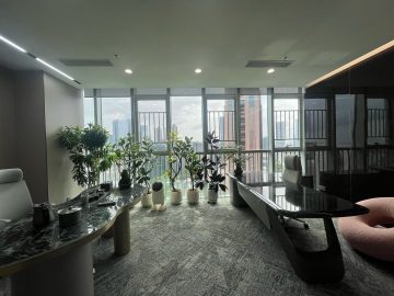科技园300㎡办公户型｜先健科技大厦 · 豪装