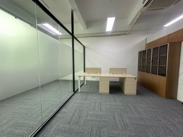 南山云谷二期｜106㎡精装办公室出租 · 西丽