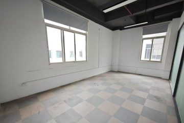 深圳龙华中心办公空间｜Yuan创园伍号177㎡精装户型