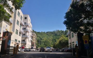 环保产业园实景图