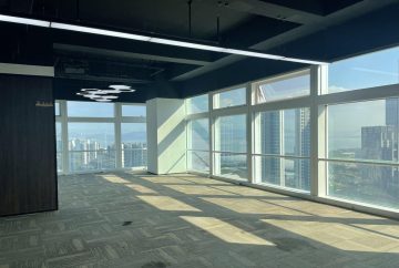 深圳科技园南区办公空间｜百度国际大厦700.27㎡精装户型
