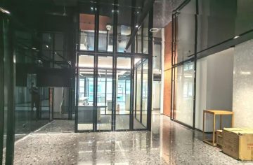 深圳车公庙办公空间｜创新科技广场1期-B座528㎡精装户型