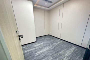 深圳车公庙办公空间｜金润大厦498㎡精装户型