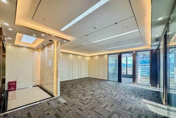 深圳华强北办公空间｜世纪汇广场(深南中路店)268㎡精装户型