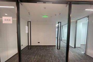 深圳上步办公空间｜建艺大厦240㎡精装户型