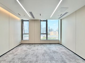 科技园155㎡办公户型｜远望谷大厦 · 精装