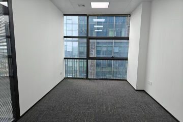 深圳龙岗中心城办公空间｜龙年大厦500㎡精装户型