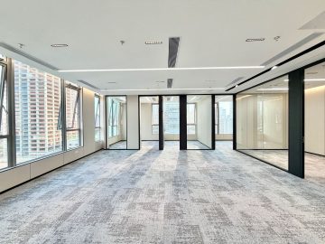 远望谷大厦206㎡在租办公室｜中层豪装