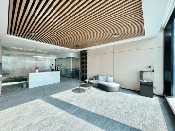 前海508㎡办公户型｜恒裕前海金融中心 · 精装