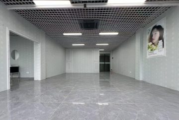 深圳笋岗办公空间｜多彩城大厦514㎡精装户型