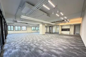 深圳宝安中心区办公空间｜泰华·梧桐聚落花园370㎡精装户型