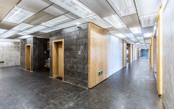 T-PARK深港影视创意园实景图