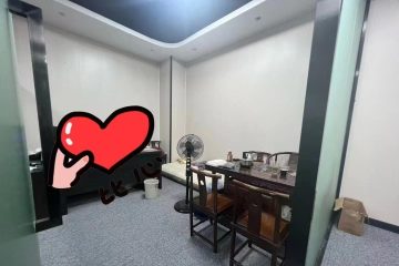 深圳大浪办公空间｜万盛创业园182㎡精装户型